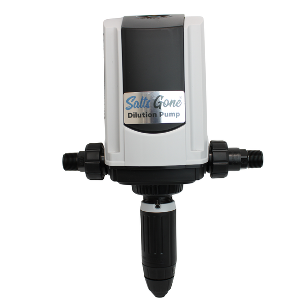 Salts Gone® - Dilution Pump