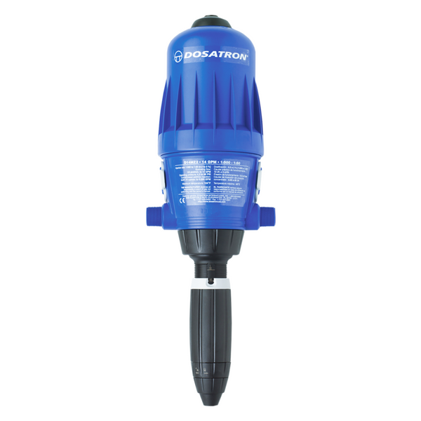 Dealer- Salts Gone® Metering Pump With Bypass Valve