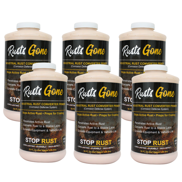 Dealer-Rusts Gone Quarts-Case of 6