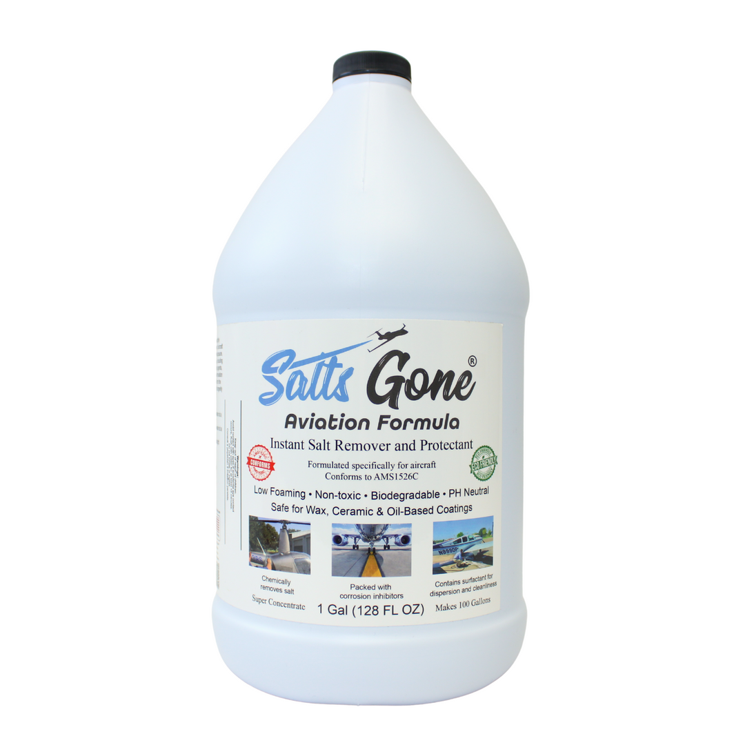 Salts Gone® Aviation Formula