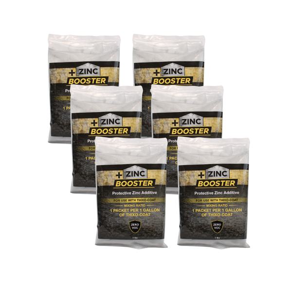 Applicator-Zinc Booster Packets- Case of 6