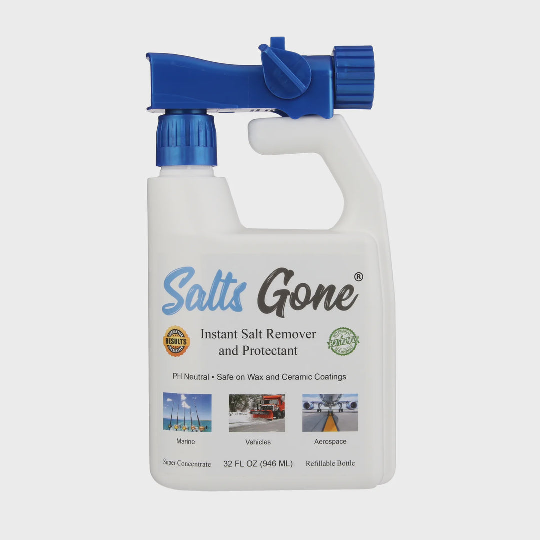 Salts Gone® Hose End Sprayer