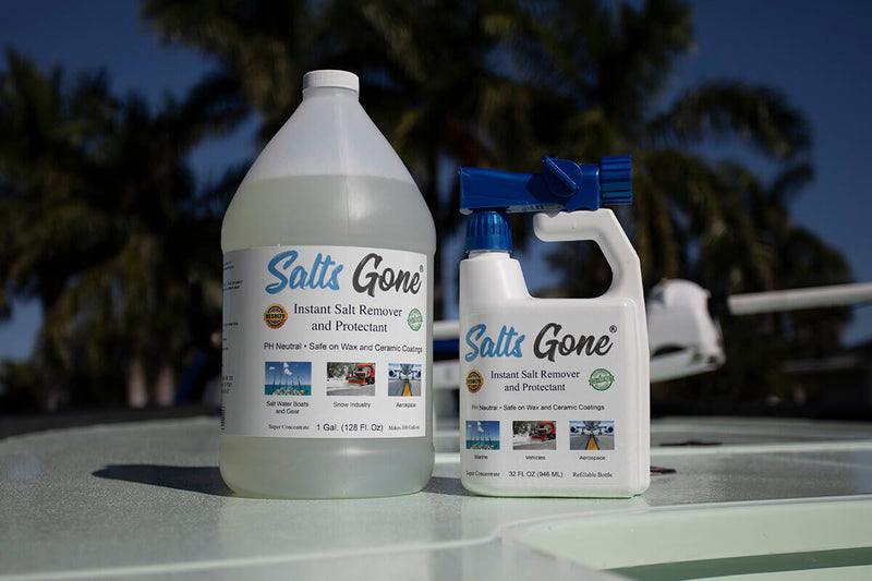 Salts Gone® vs Salt Terminator: The Full Breakdown