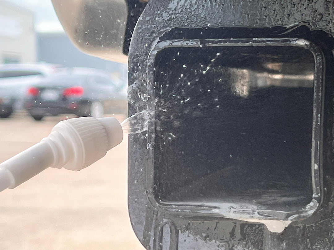 Salts Gone® Ready To Use With Battery Operated Sprayer