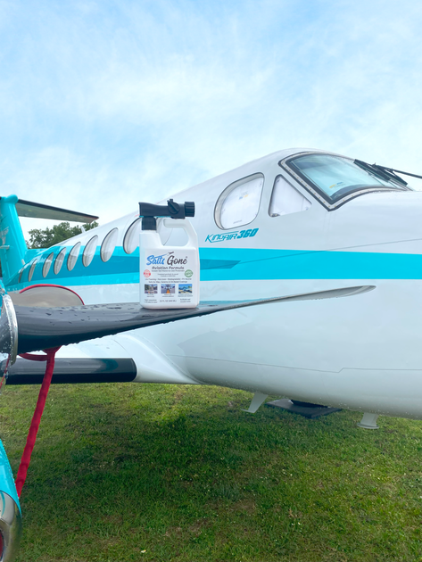 Salts Gone® vs. Salts Gone® Aviation Formula: Everything You Need to K ...