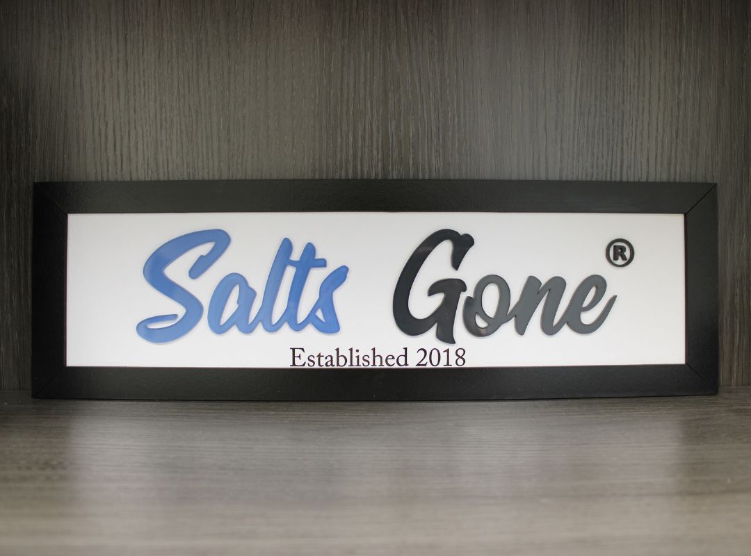 Salts Gone™