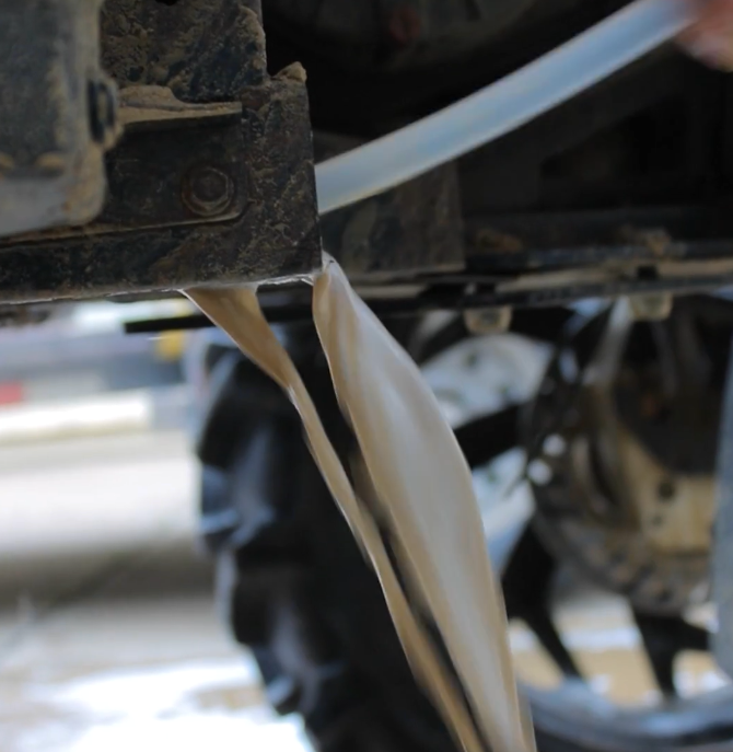 Chassis Flush: Making Undercarriage Maintenance Easy