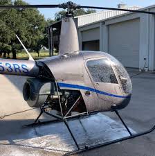 Elevate Your Helicopter Maintenance with Salts Gone—A Case Study with Ashcraft Aviation's Robinson Helicopters