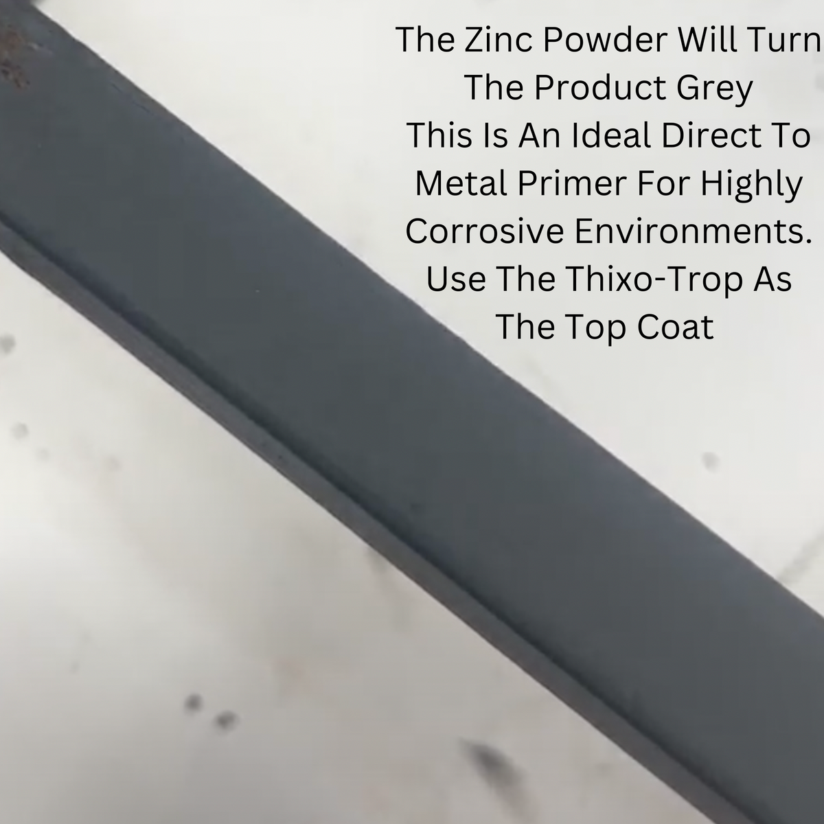 Paint and Coatings Salts Gone™