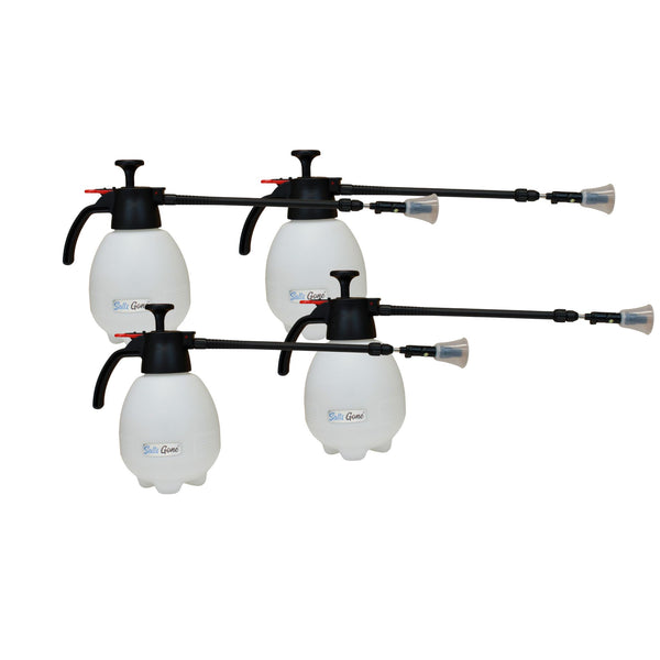 Dealer-Pump Sprayers- Case of 4