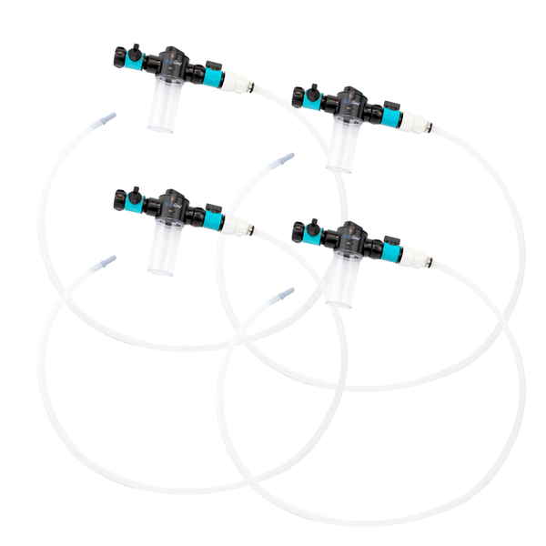 Dealer-Chassis Flush Kits-Case of 4