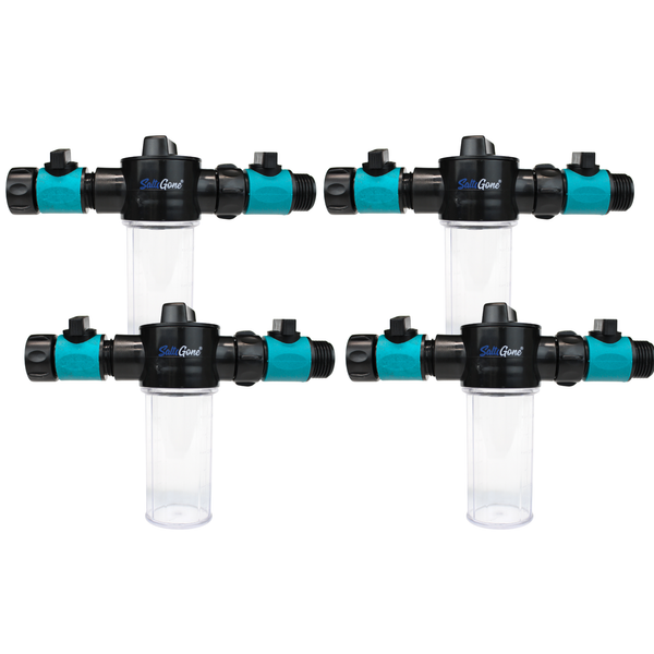 Dealer-Motor Flush Attachments-Case of 4