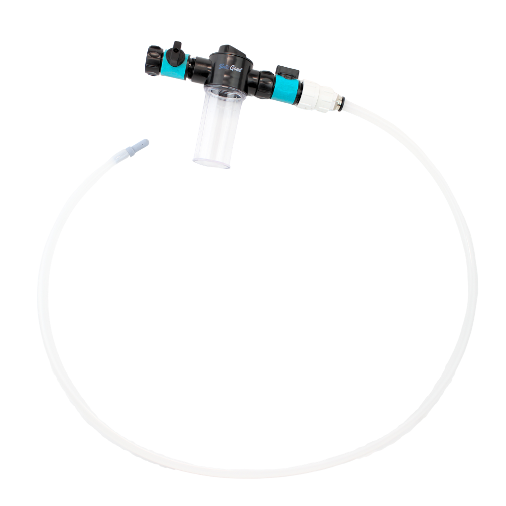 Combination Pack: Salts Gone® Gallon, Hose End Sprayer, and Chassis Flush