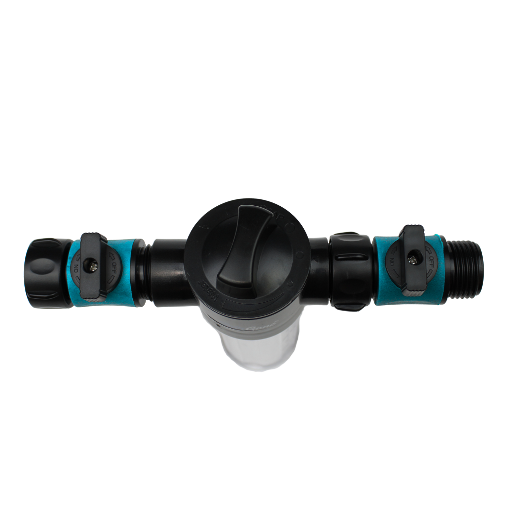 Salts Gone® Motor Flush Attachment