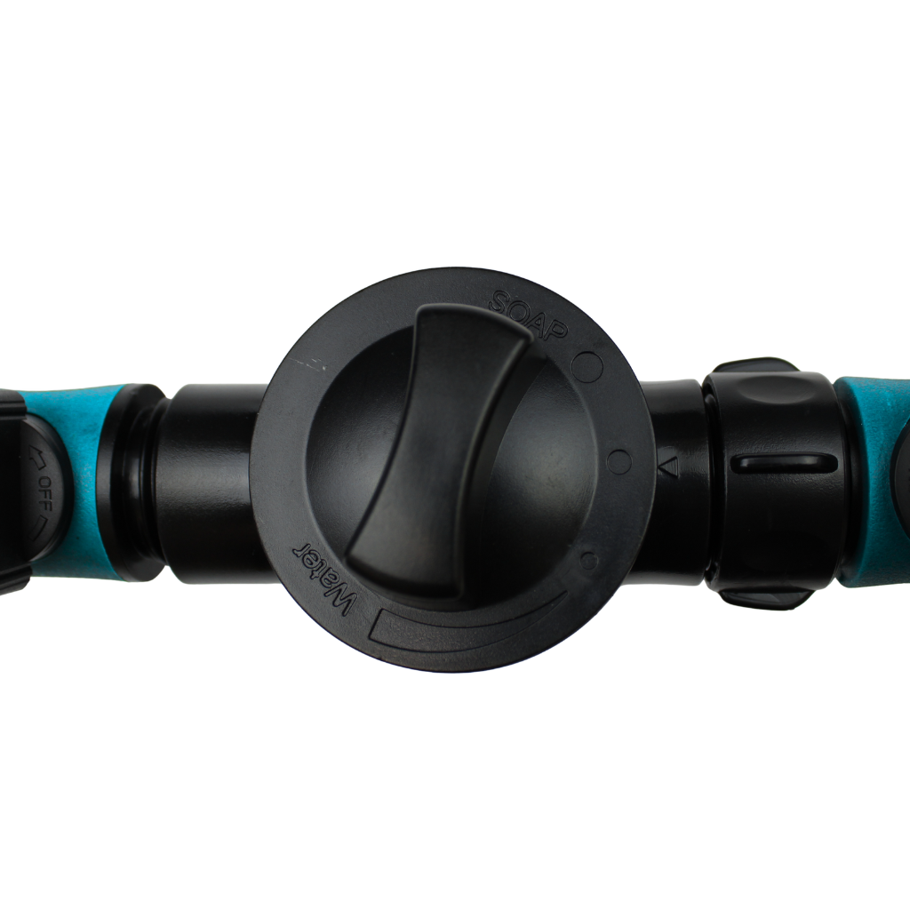 Salts Gone® Chassis Flush Attachment
