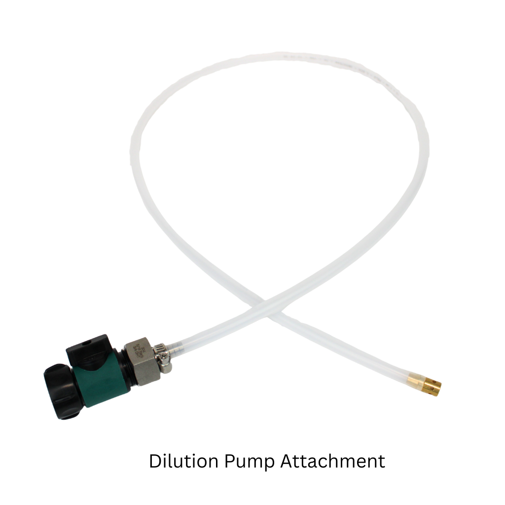 Salts Gone® Chassis Flush Attachment