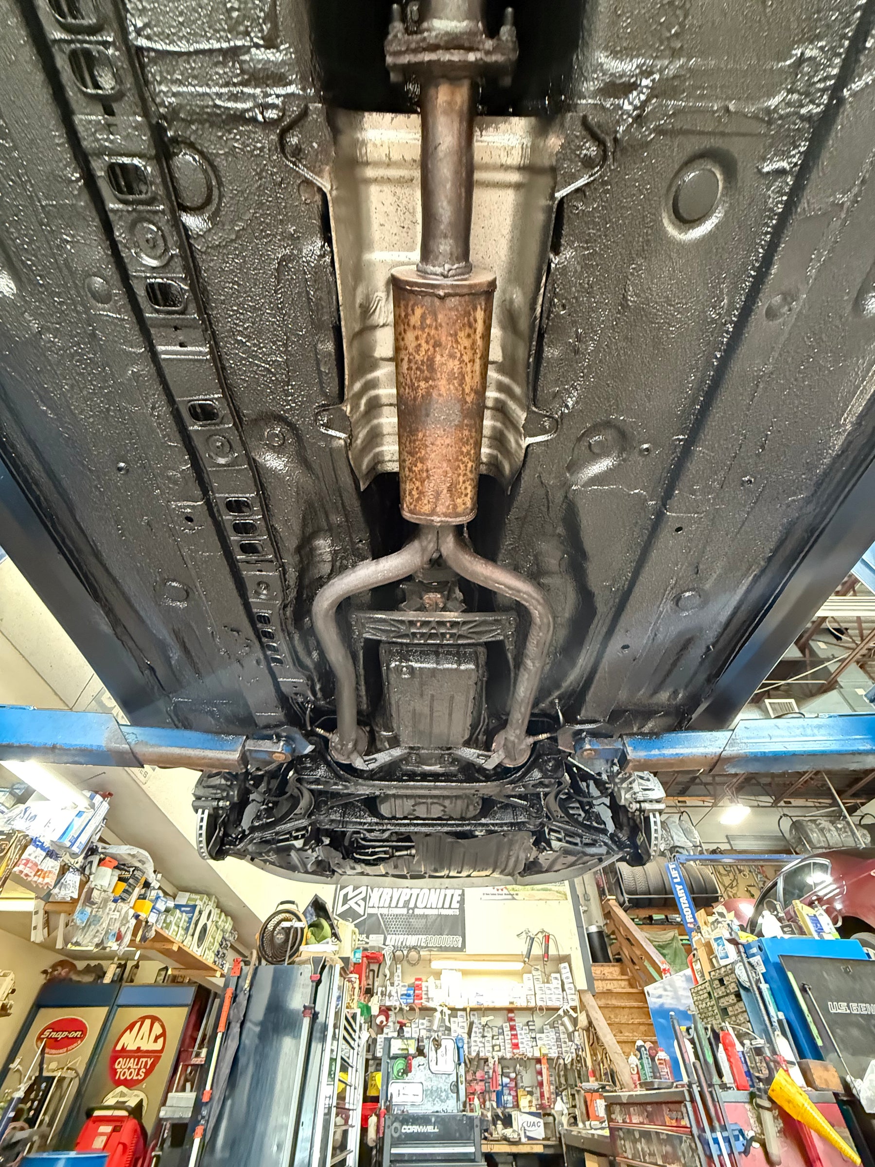 Stop Rust Before It Starts