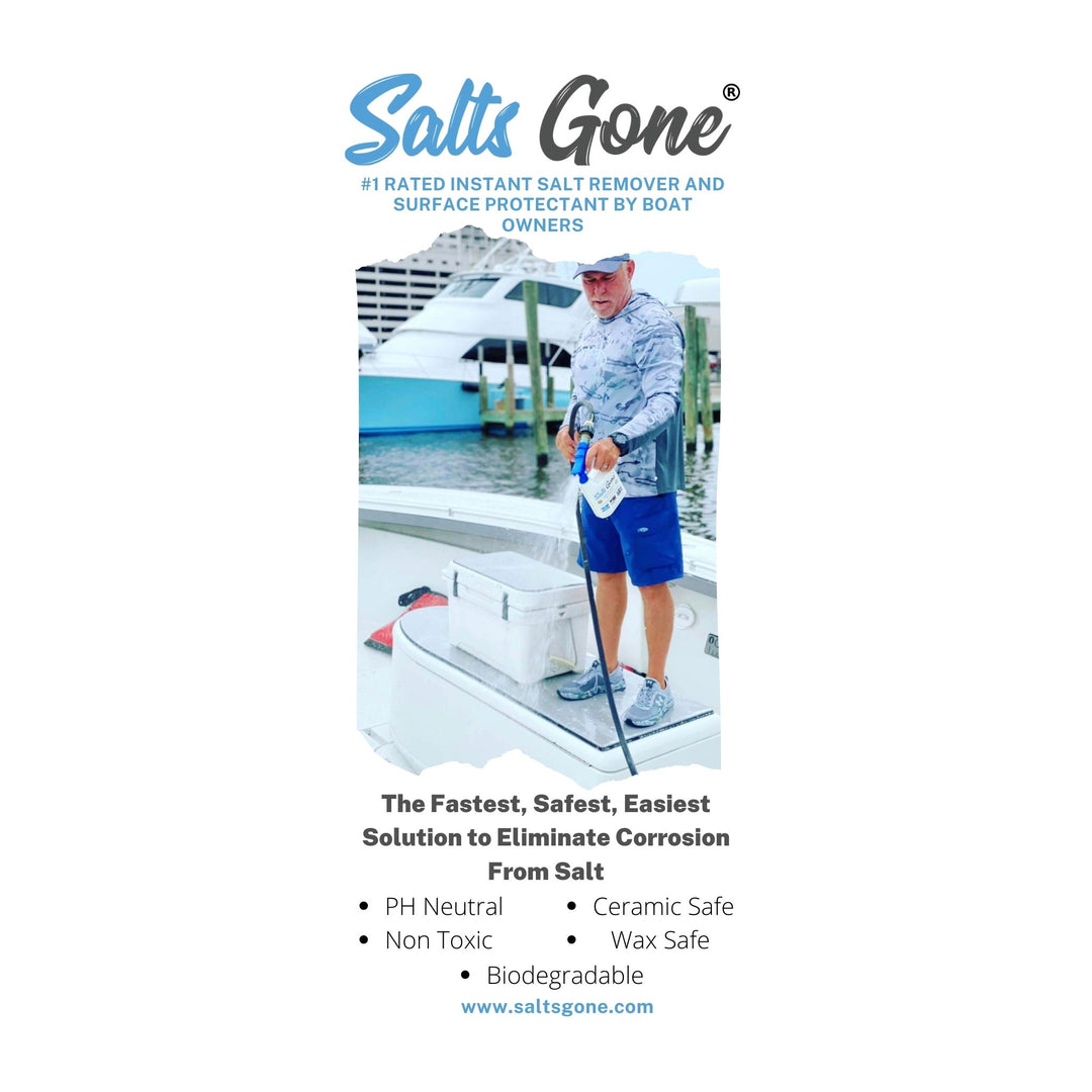 Dealer-Salts Gone® Brochures