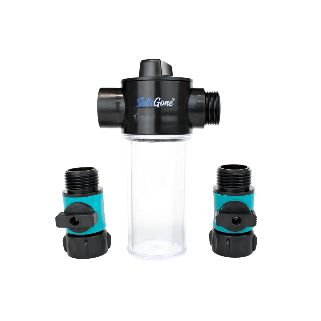 Salts Gone® Motor Flush Attachment – Salts Gone™