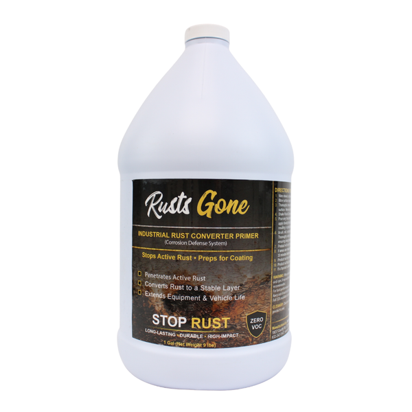 Applicator- Rusts Gone