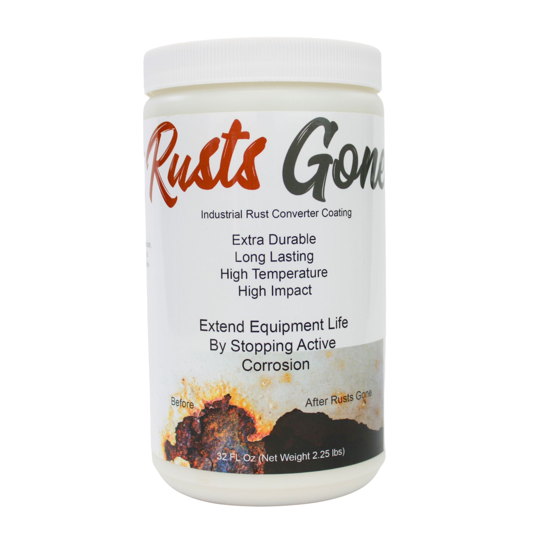 Rusts Gone Quart – Salts Gone™