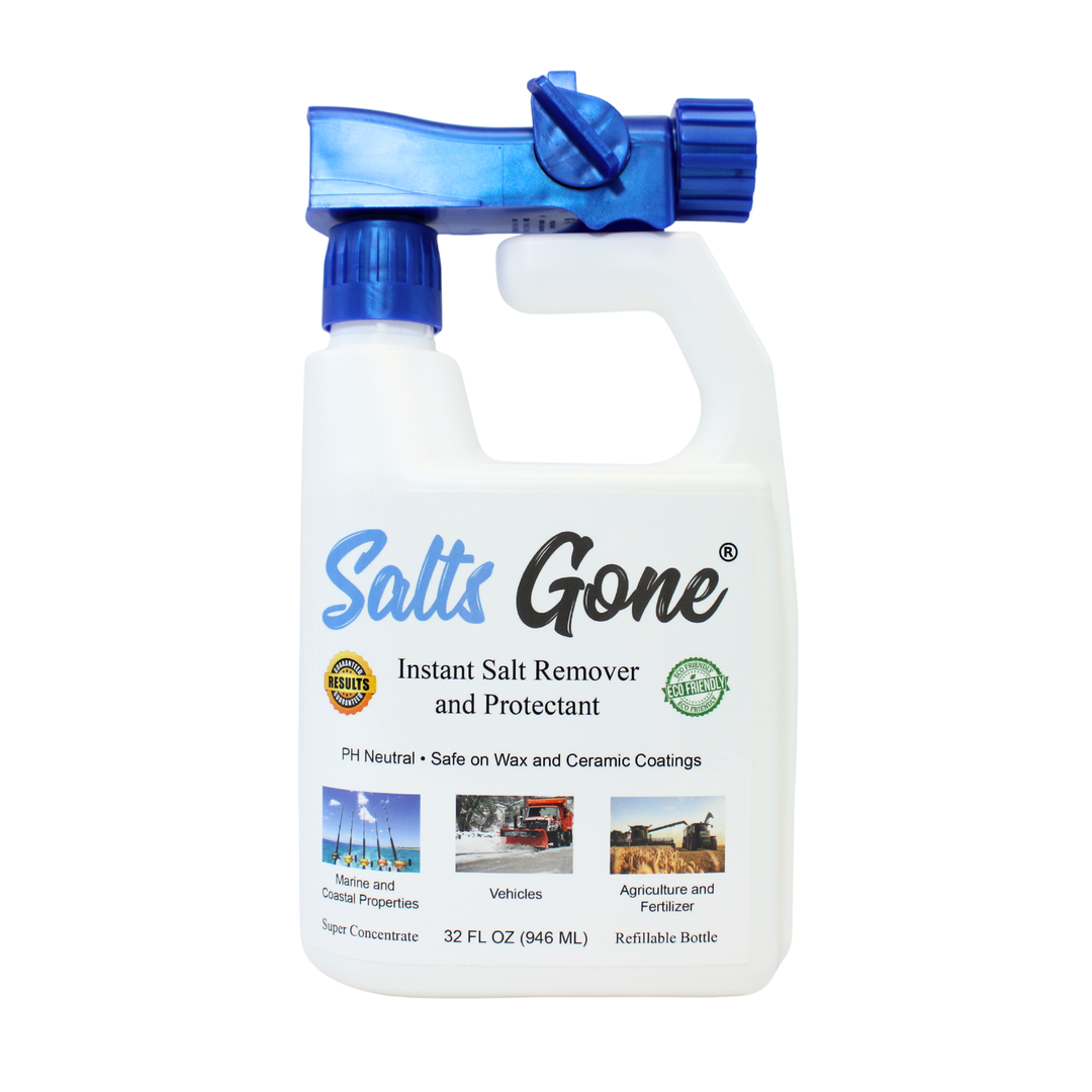 Salts Gone® Hose End Sprayer