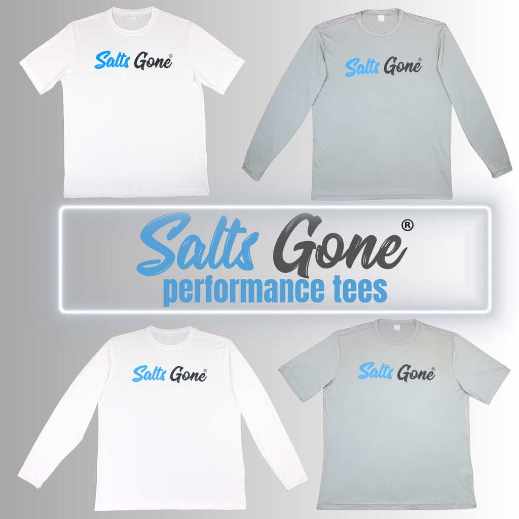 Combination Pack: 2 Gallons Salts Gone™, Hose End Sprayer, Motor Flush