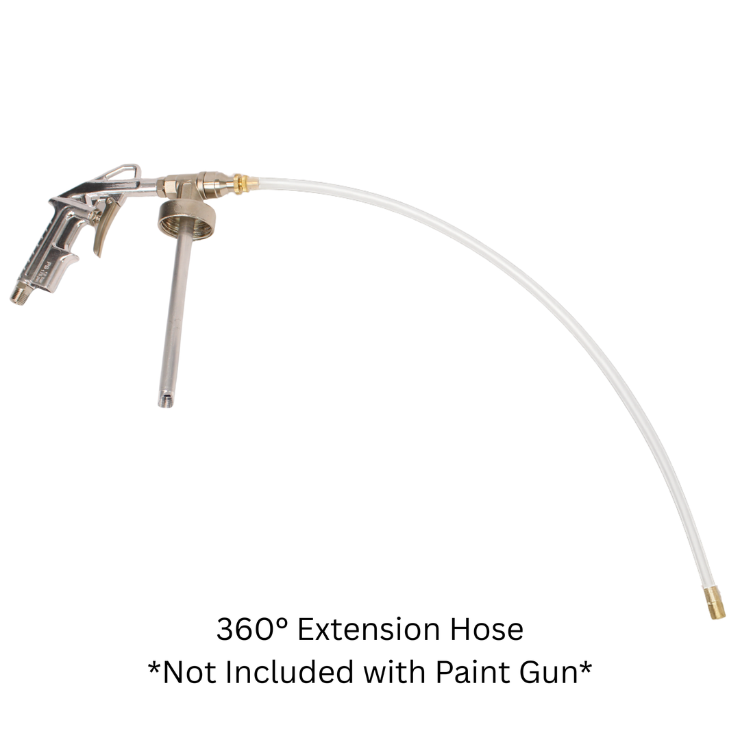 Paint/Undercoating Applicator Gun