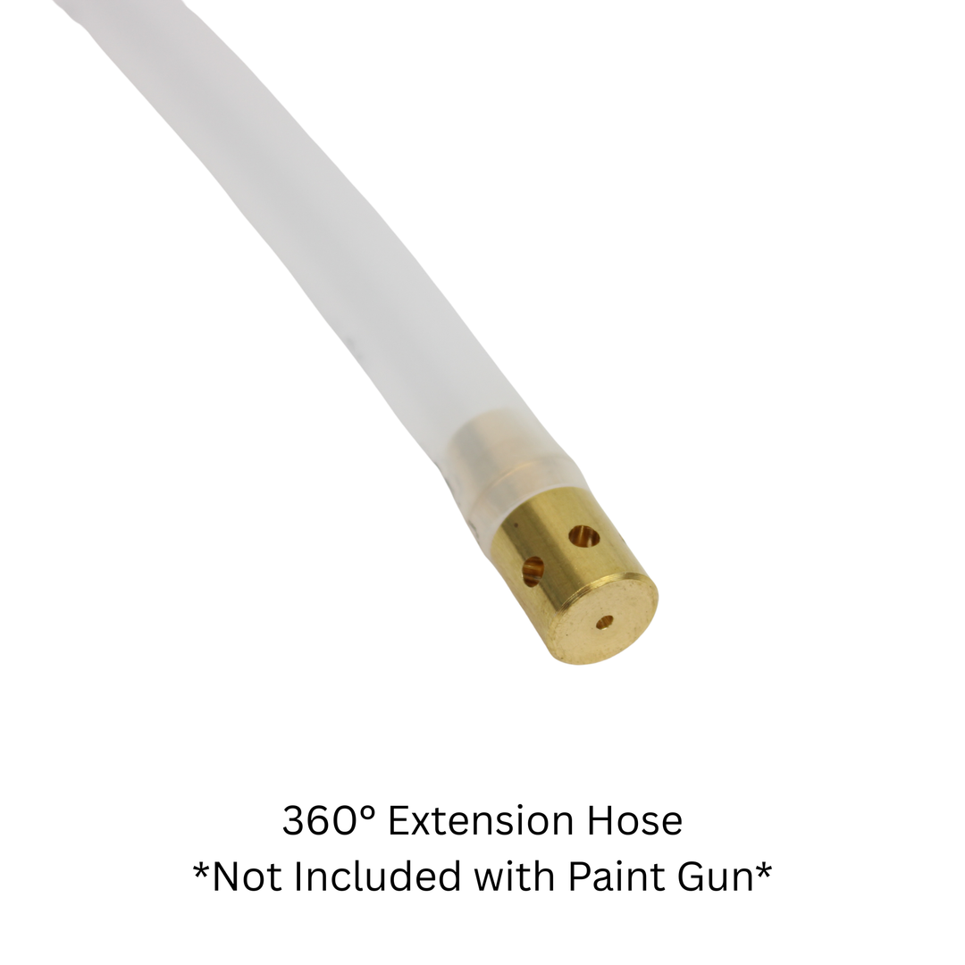 Paint/Undercoating Applicator Gun
