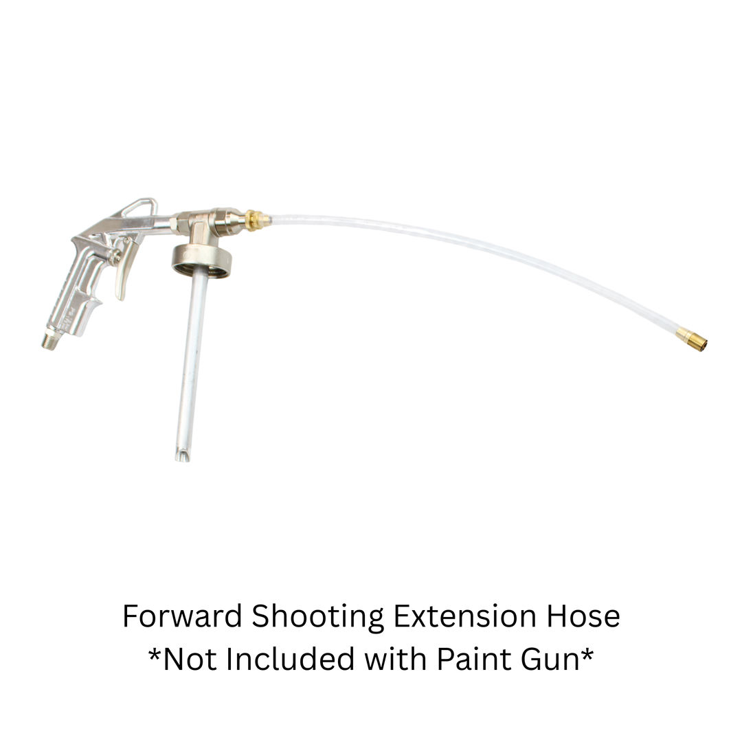 Paint/Undercoating Applicator Gun