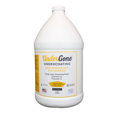 Under Gone™ Undercoating - Rust Converting Undercoating with Calcium Sulfonate