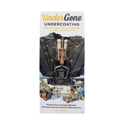 Applicator- Under Gone Brochure