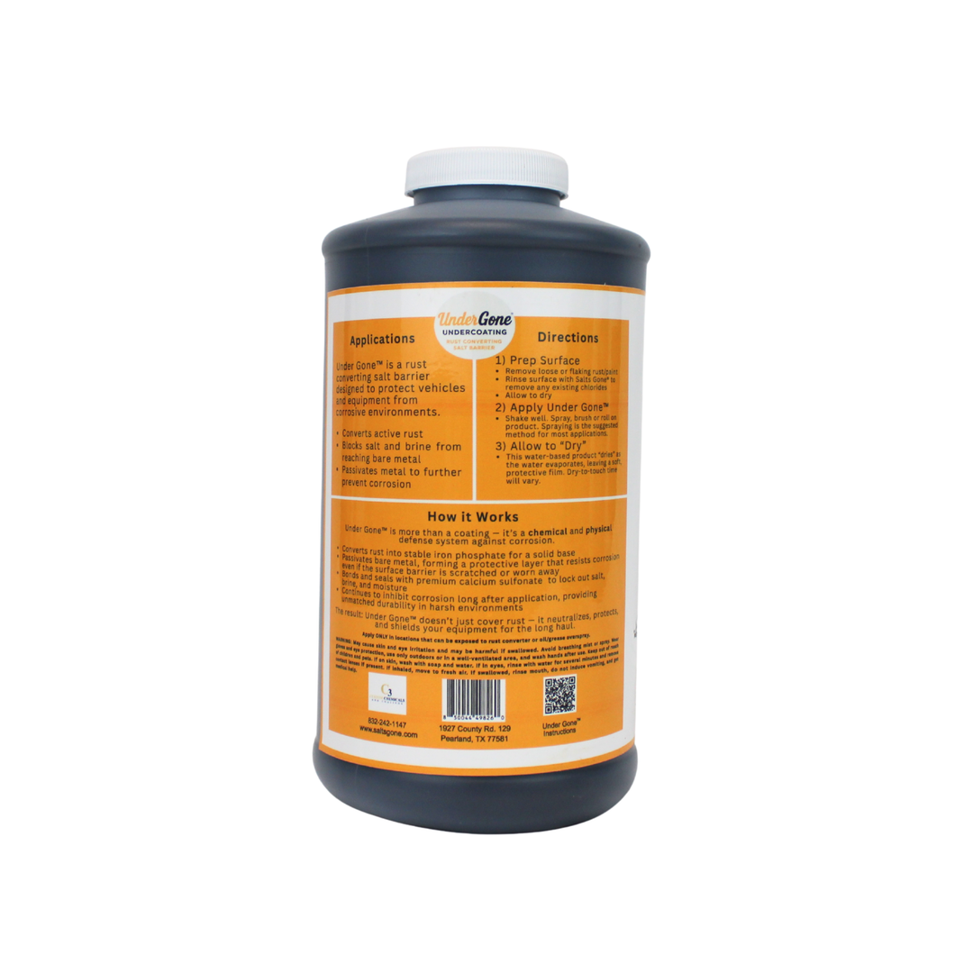 Ready to Spray (RTS) Bottle - 32 oz