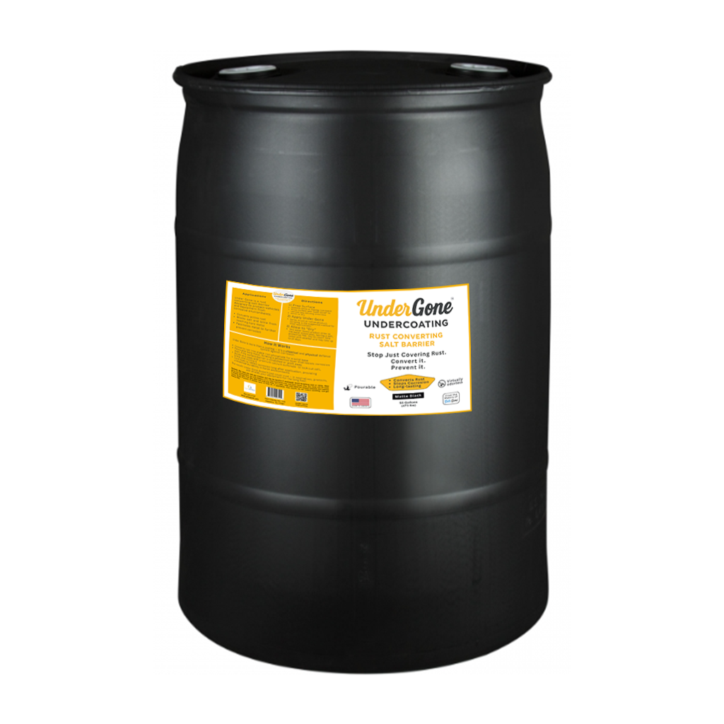 Under Gone™ Undercoating - Rust Converting Undercoating with Calcium Sulfonate