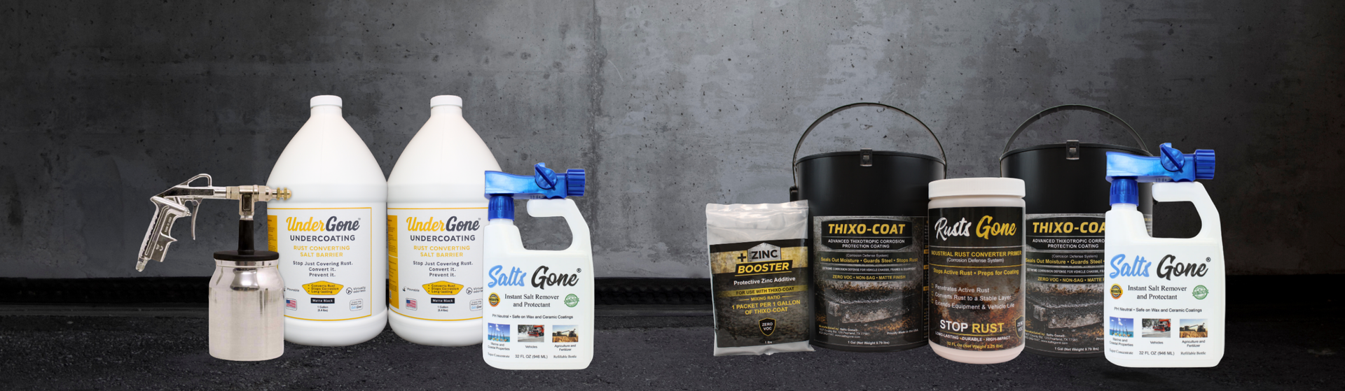 Product Line Overview