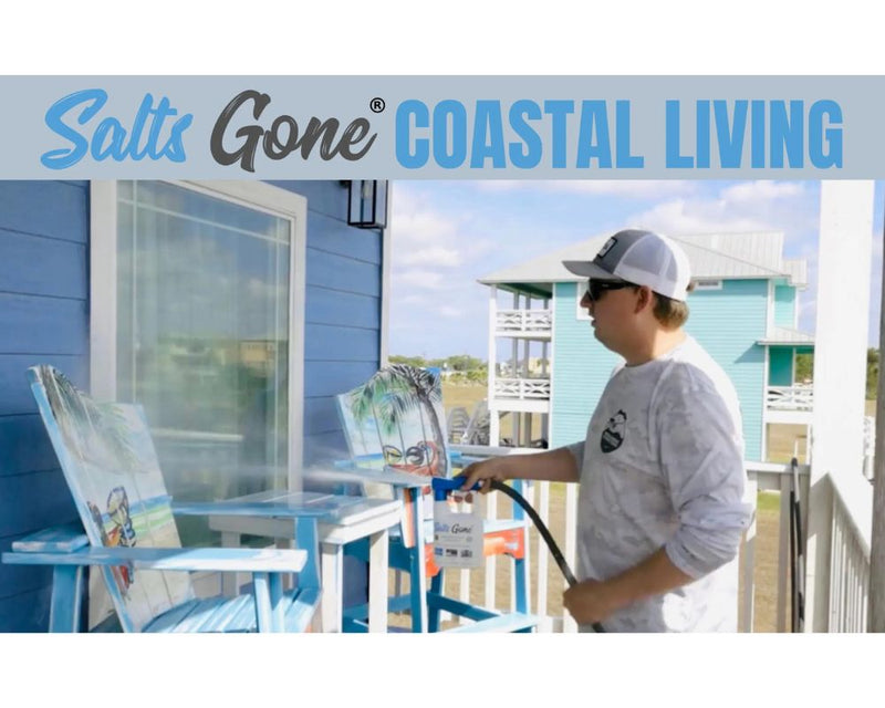 The Silent Threat of Coastal Salt Air