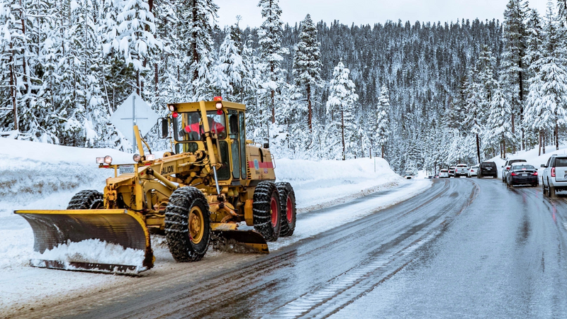 Why De-Icing Chemicals Destroy Snow Removal Equipment — And How to Stop It