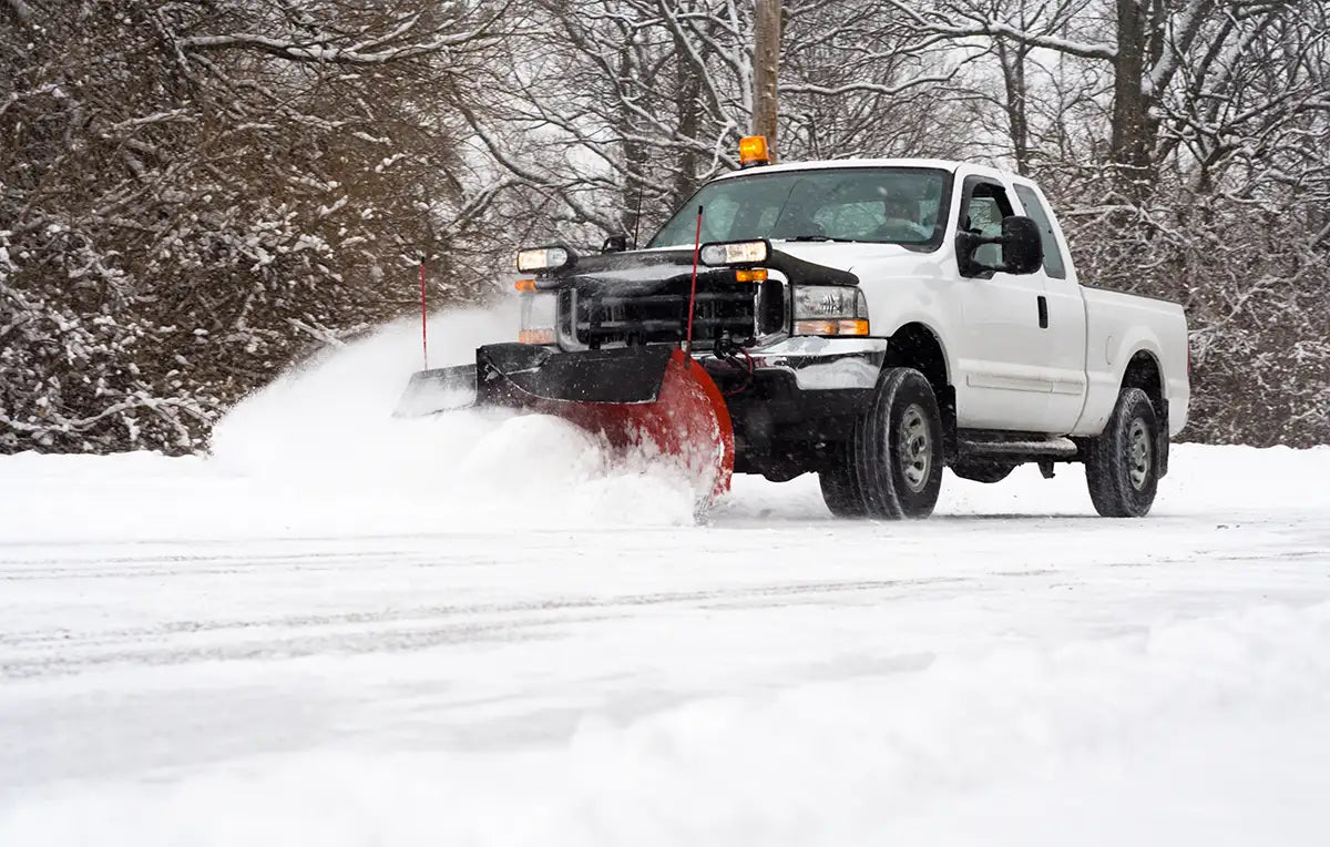 Snow & Ice Management