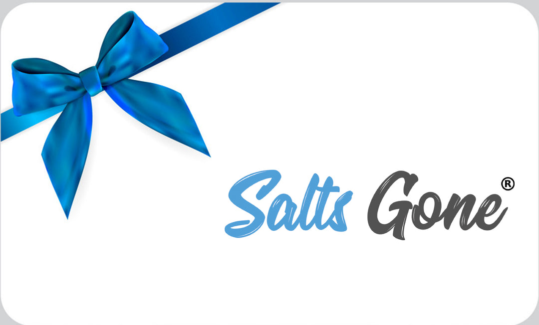 Salts Gone® Gift Card